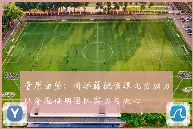 菅原由势：将远藤航伤退化为动力以夺冠证明团队实力与决心